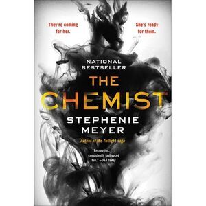 The Chemist -- Stephenie Meyer